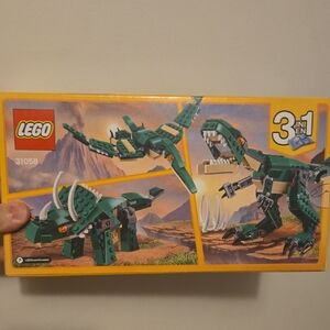LEGO Creator Green Dinosaur Set